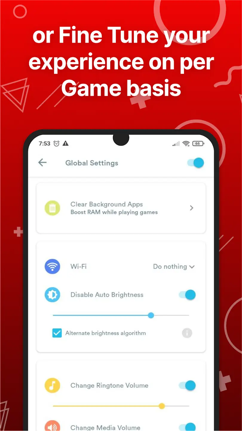 Game Booster PRO screenshot