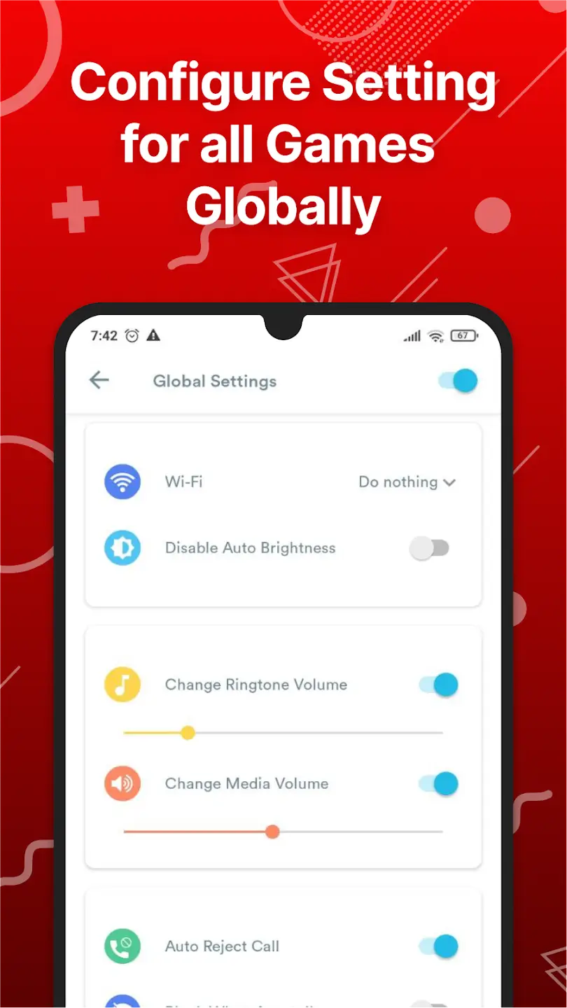 Game Booster PRO screenshot