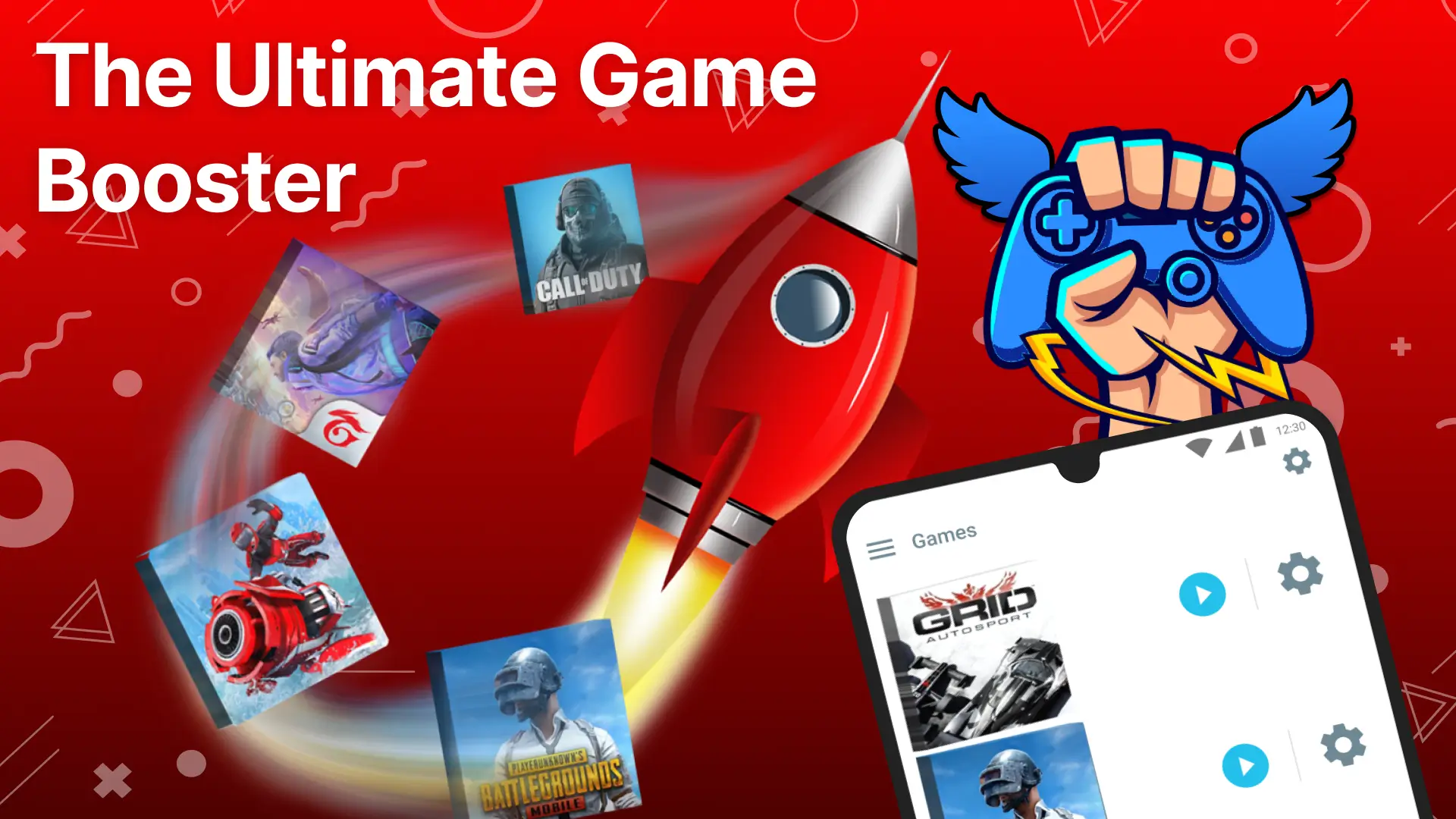 Game Booster PRO screenshot