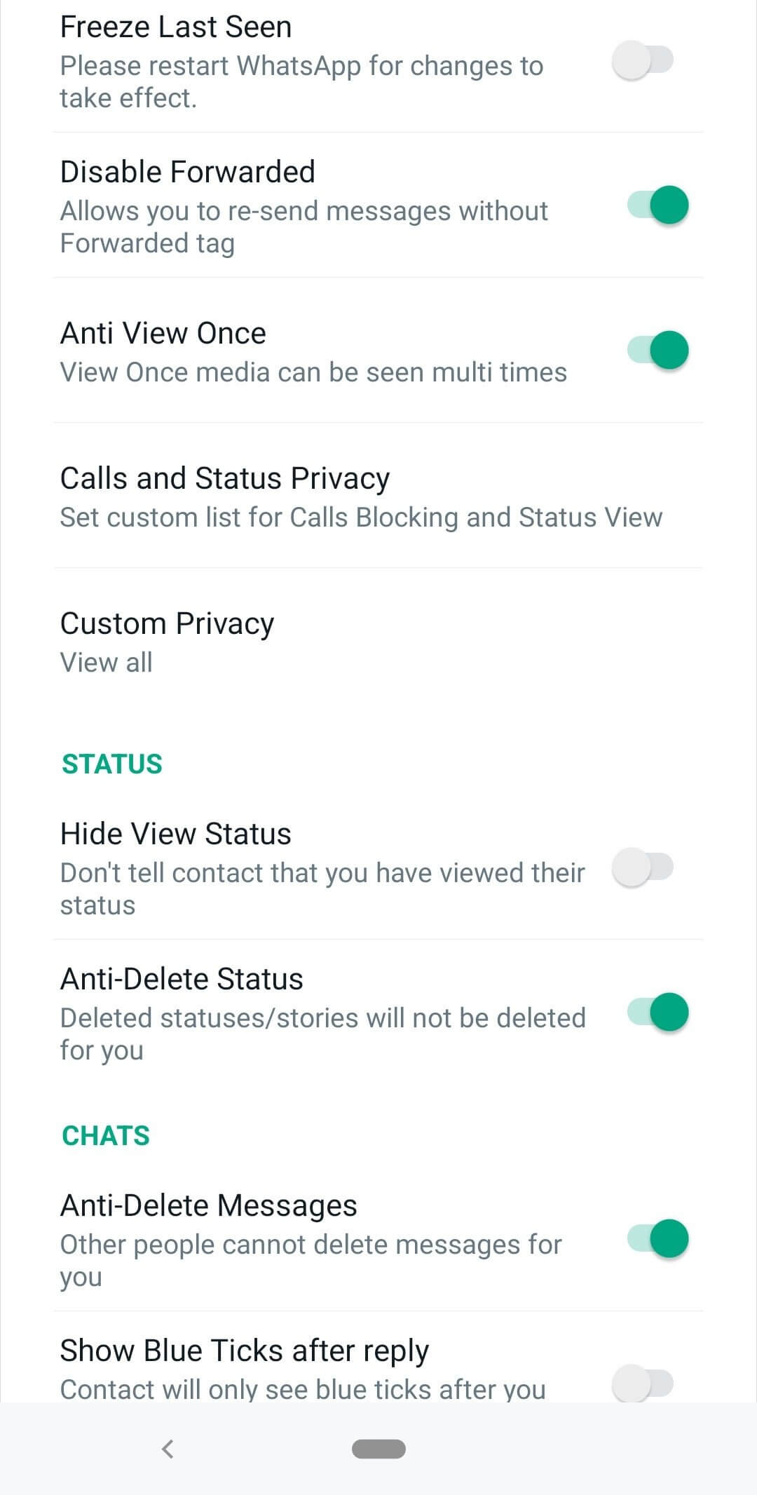 JTWABusiness+ screenshot