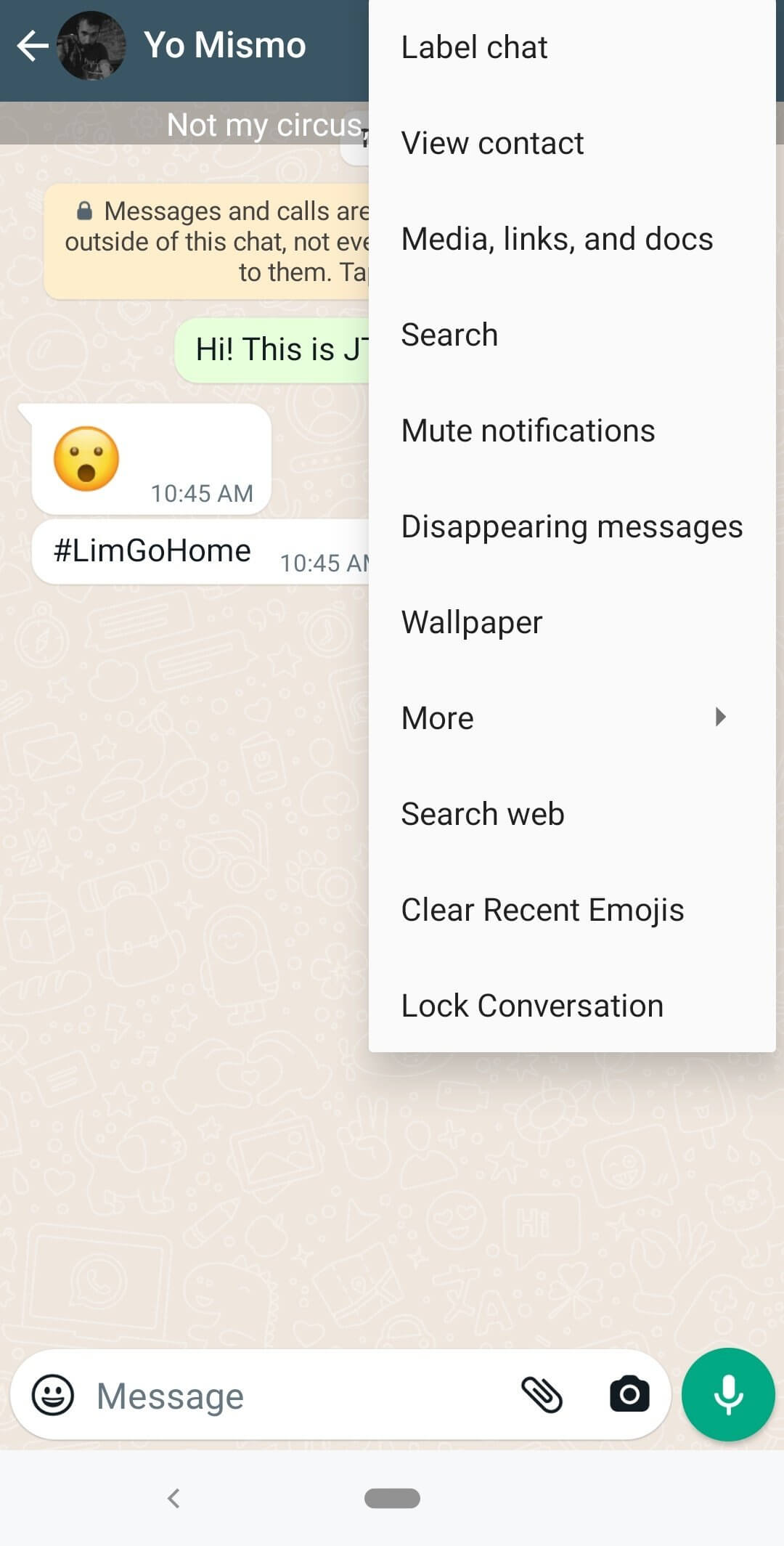 JTWABusiness+ screenshot