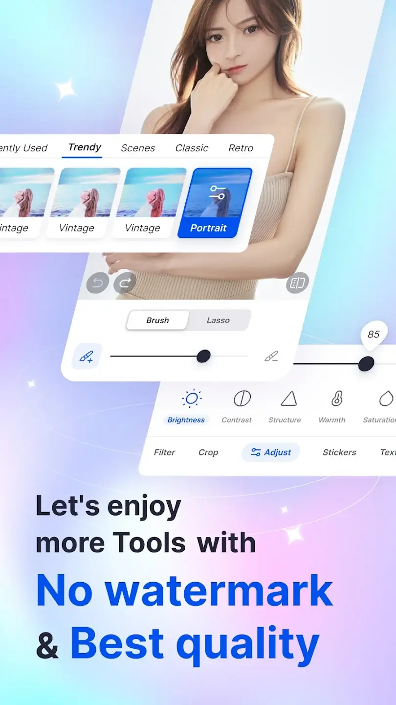 SnapEdit screenshot