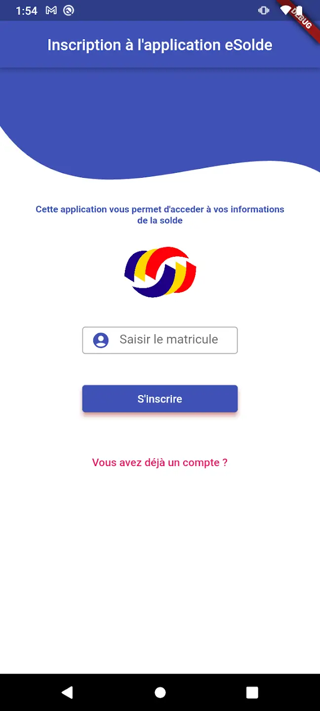 eSOLDE screenshot