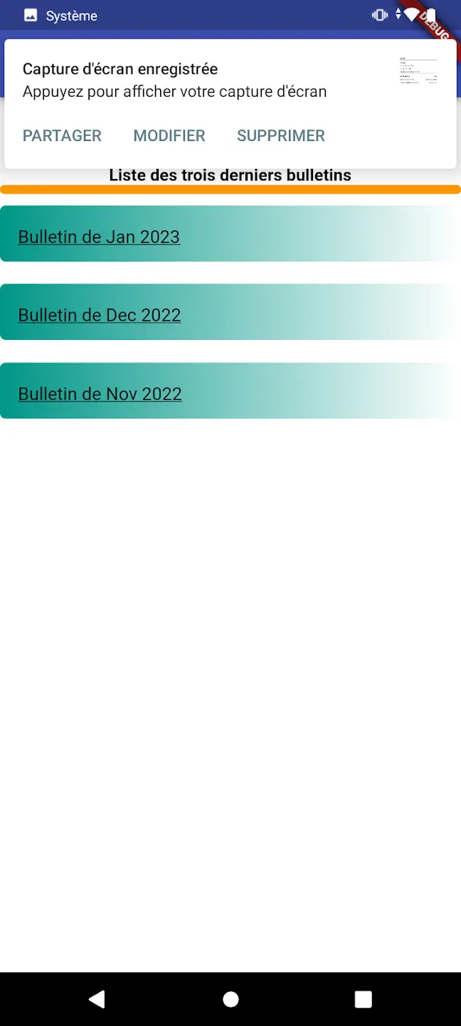 eSOLDE screenshot