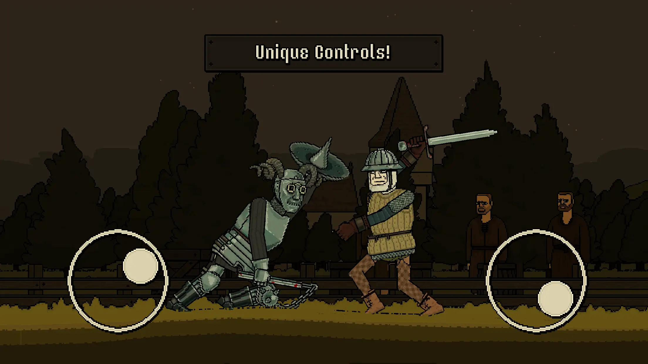 Bloody Bastards screenshot