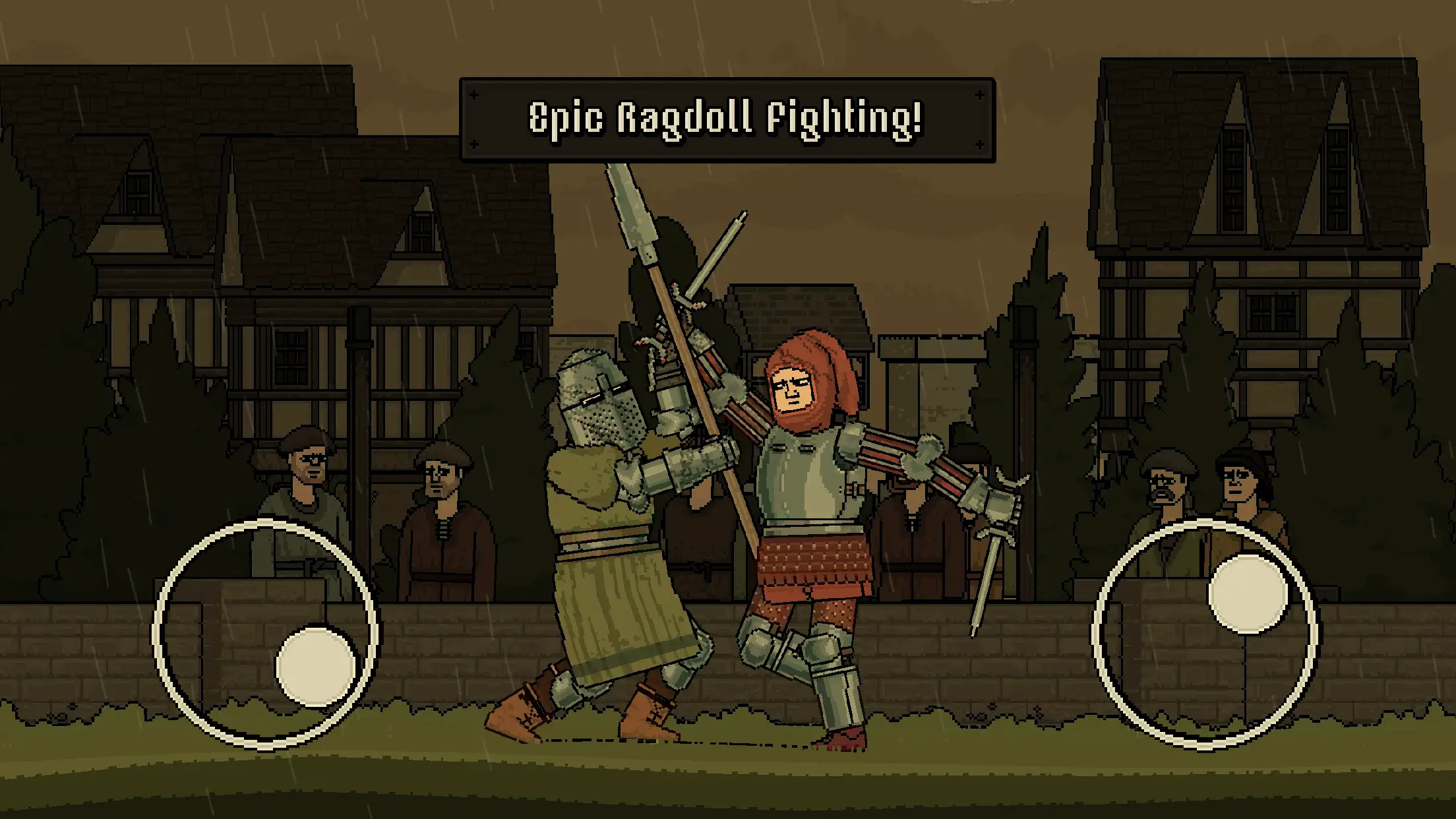 Bloody Bastards screenshot