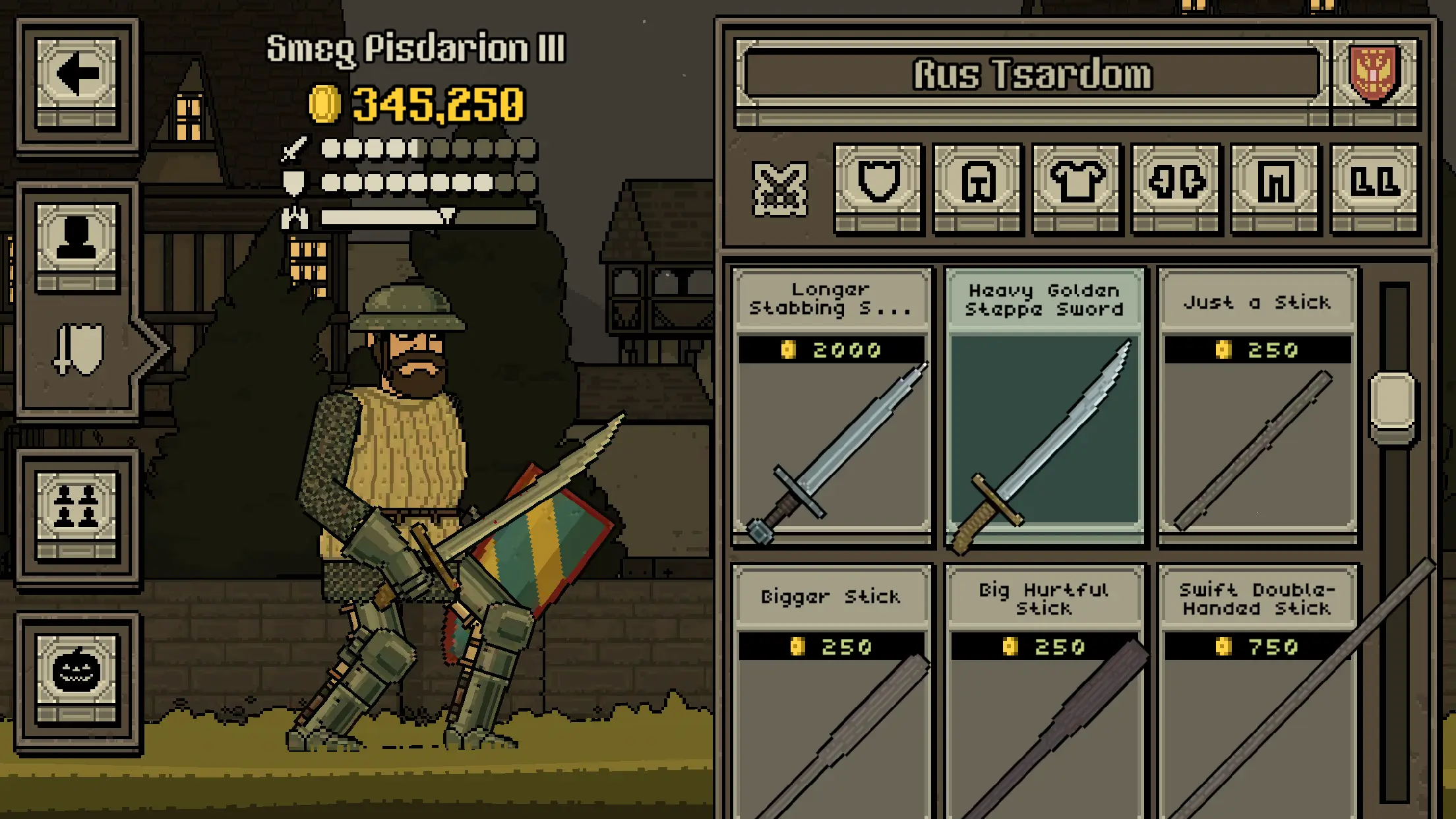 Bloody Bastards screenshot