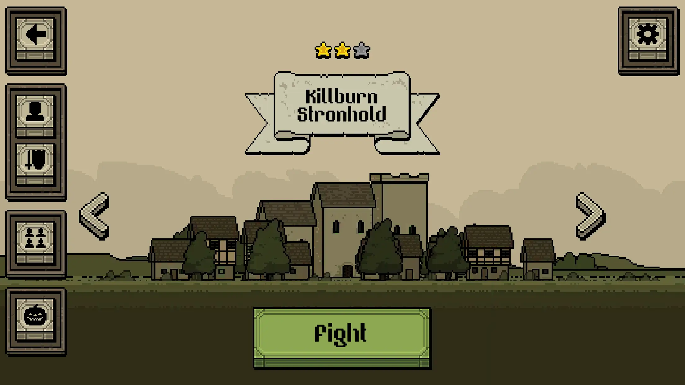 Bloody Bastards screenshot