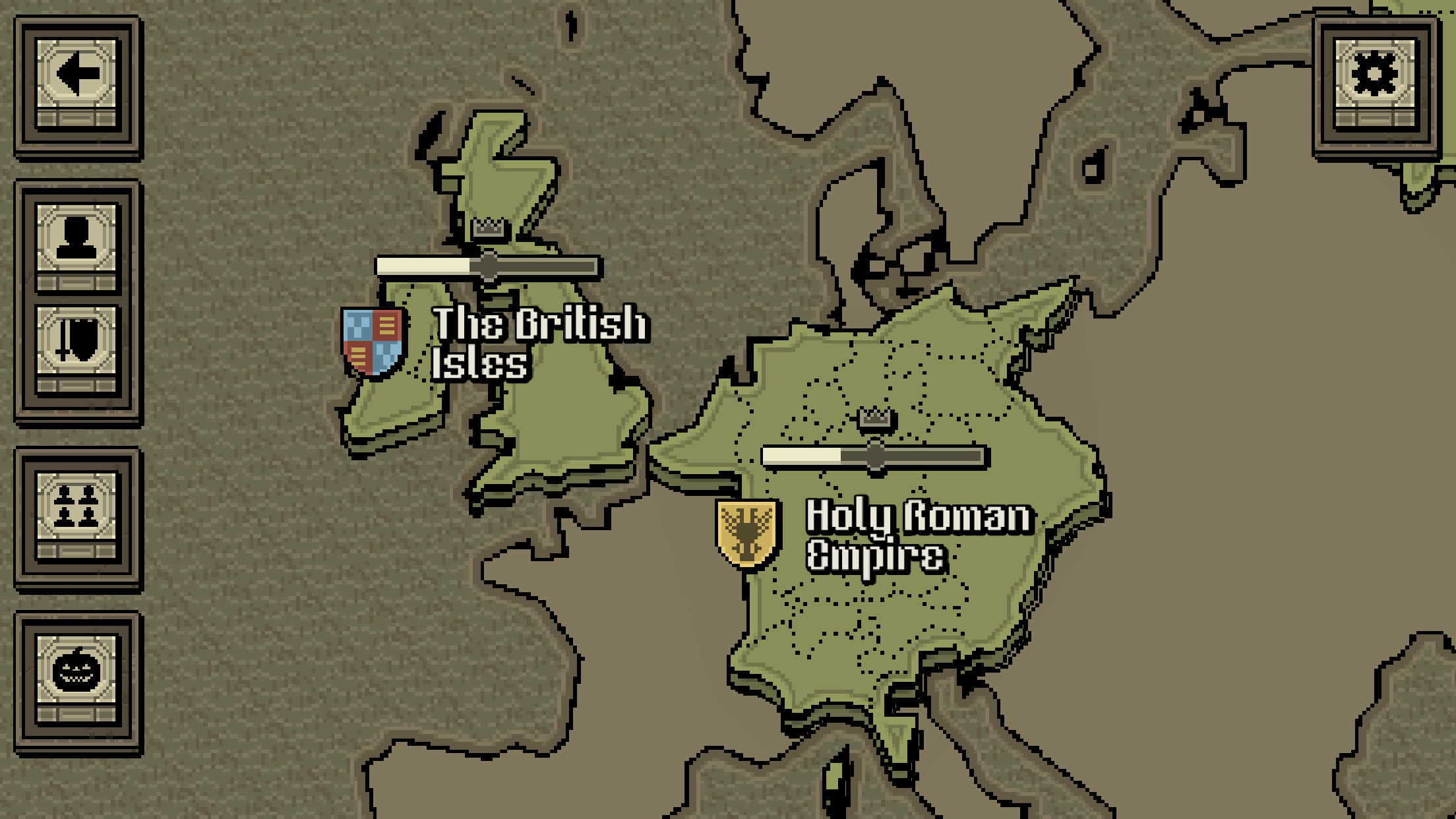 Bloody Bastards screenshot