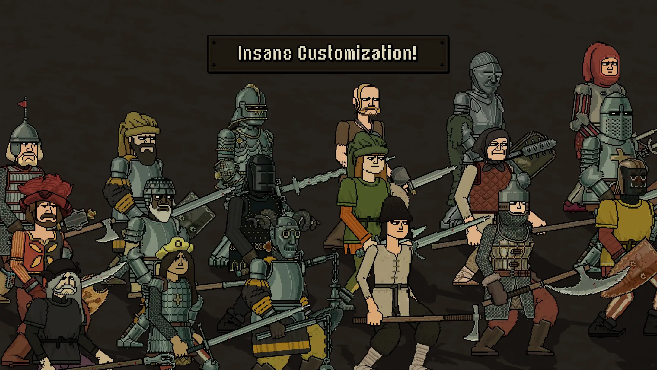 Bloody Bastards screenshot