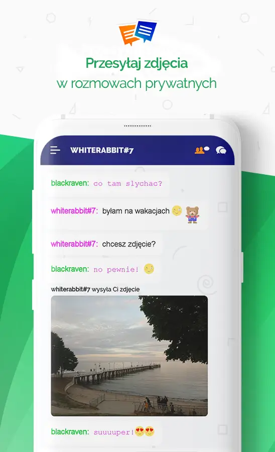CZATeria screenshot