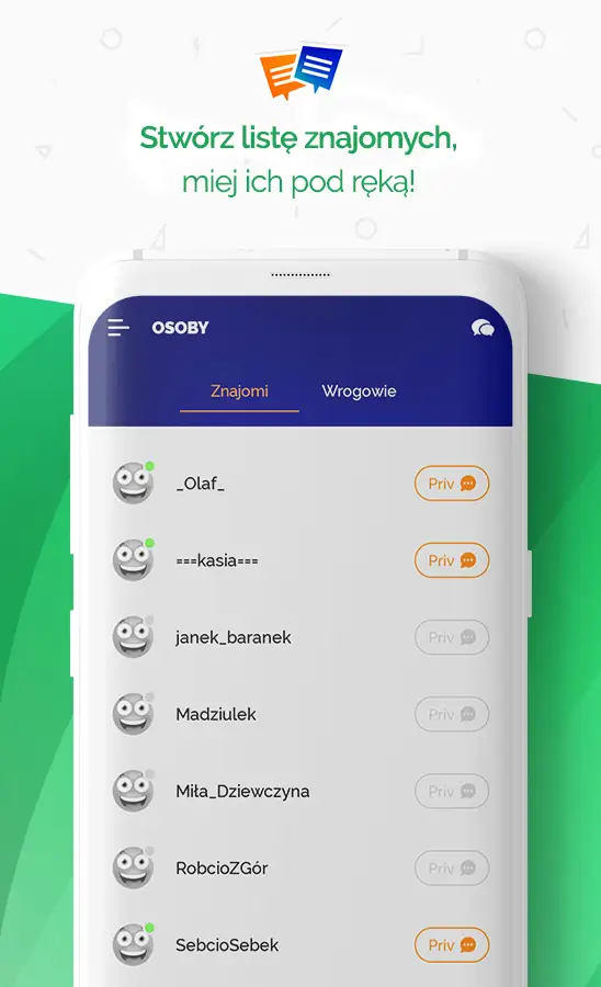 CZATeria screenshot