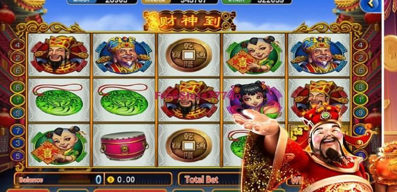 Cash Machine 777 screenshot