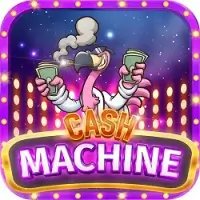 Cash Machine 777 logo