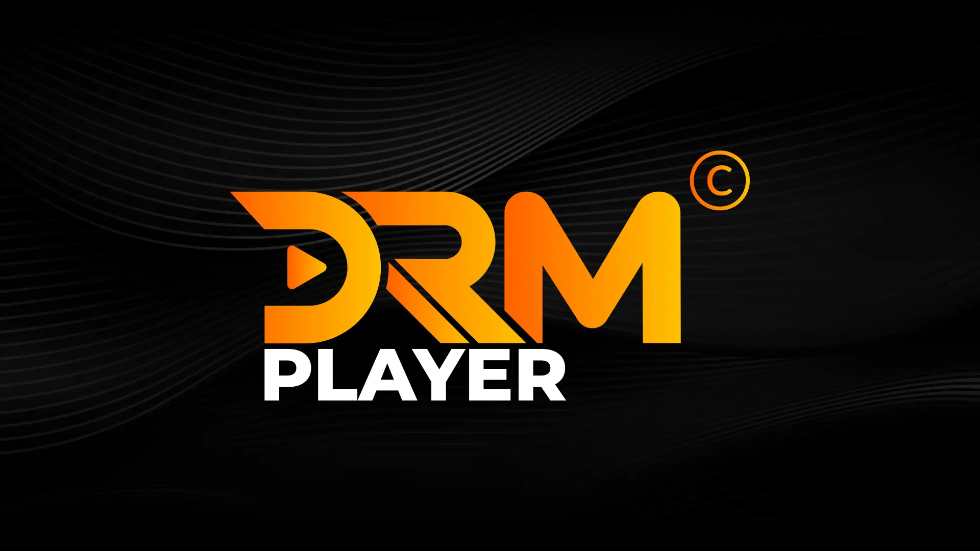 DRM Player screenshot