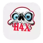FFh4X Injector logo