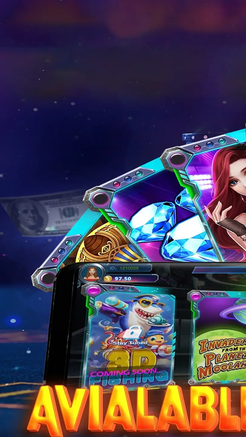 Game Vault screenshot