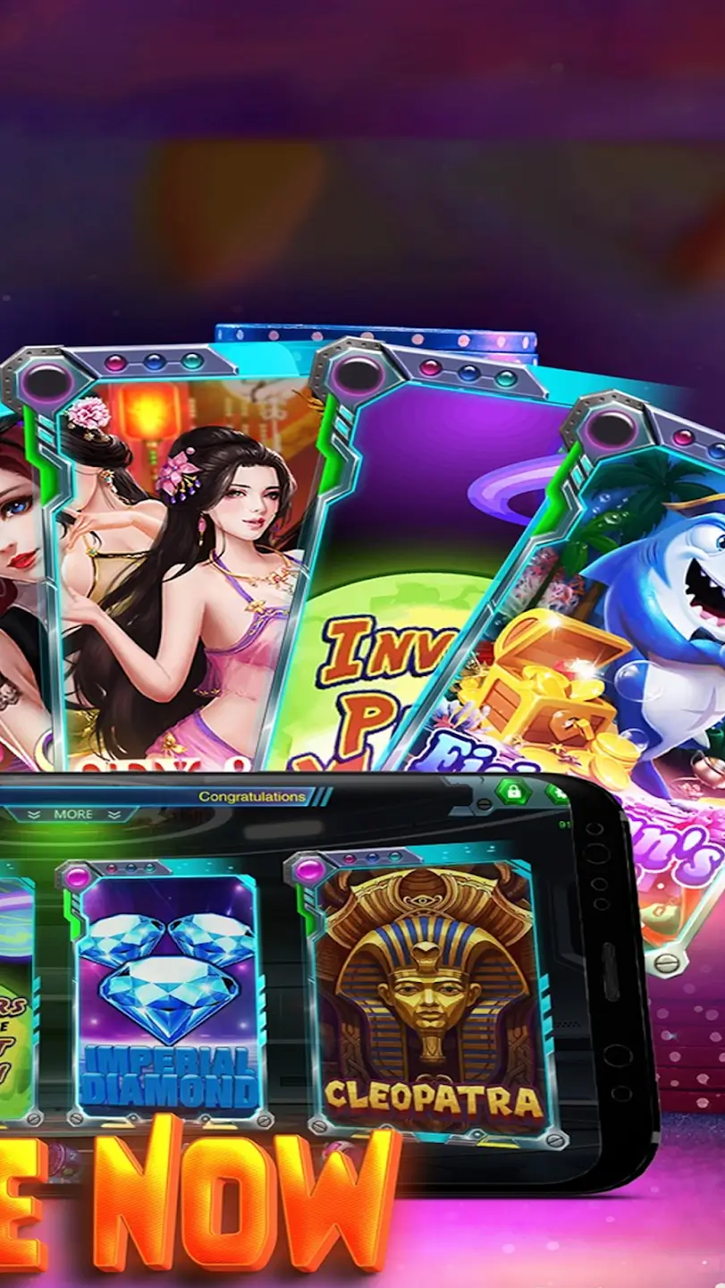 Game Vault screenshot
