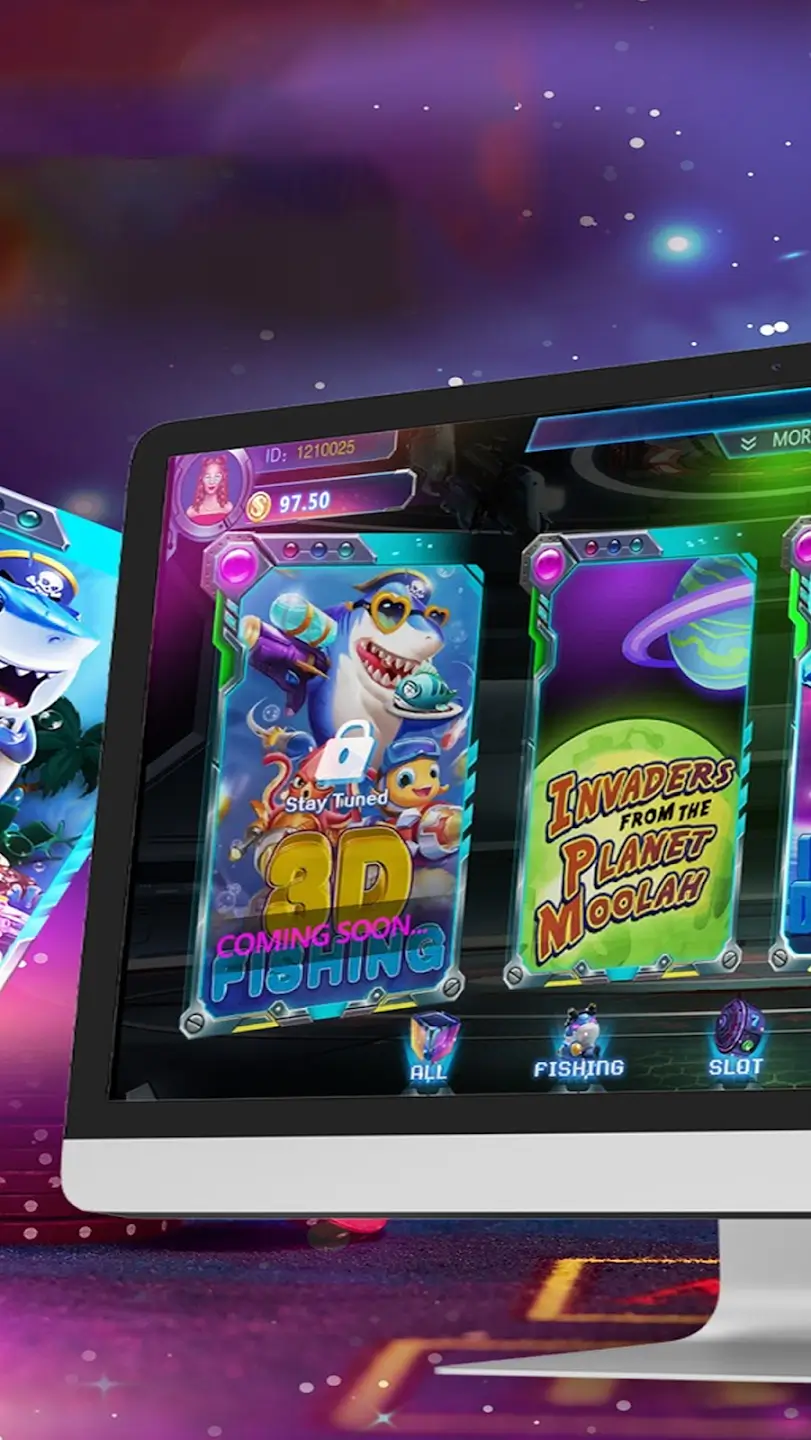 Game Vault screenshot