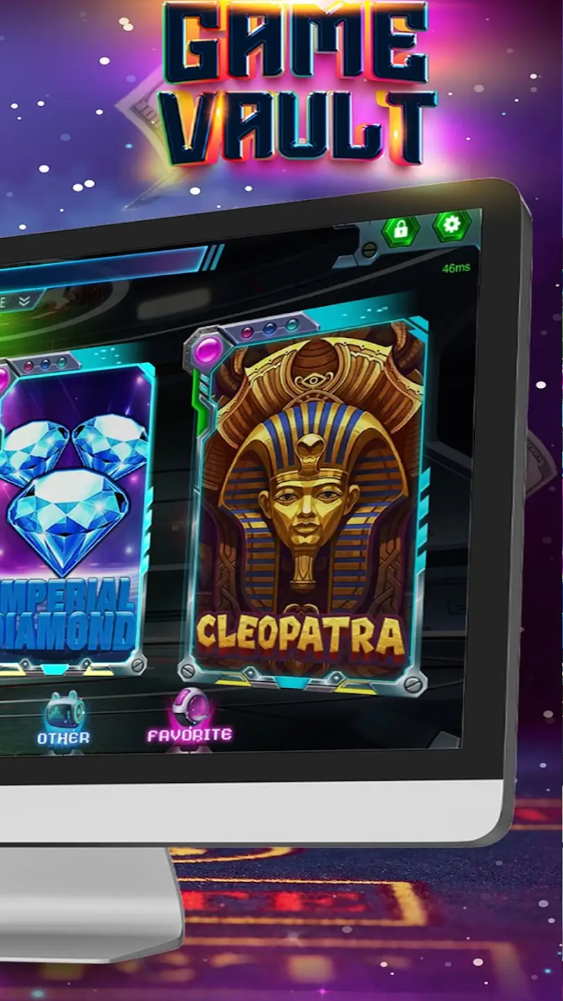 Game Vault screenshot