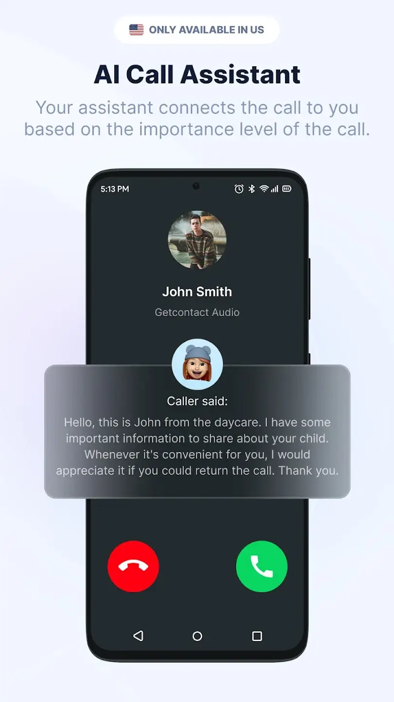 GetContact screenshot