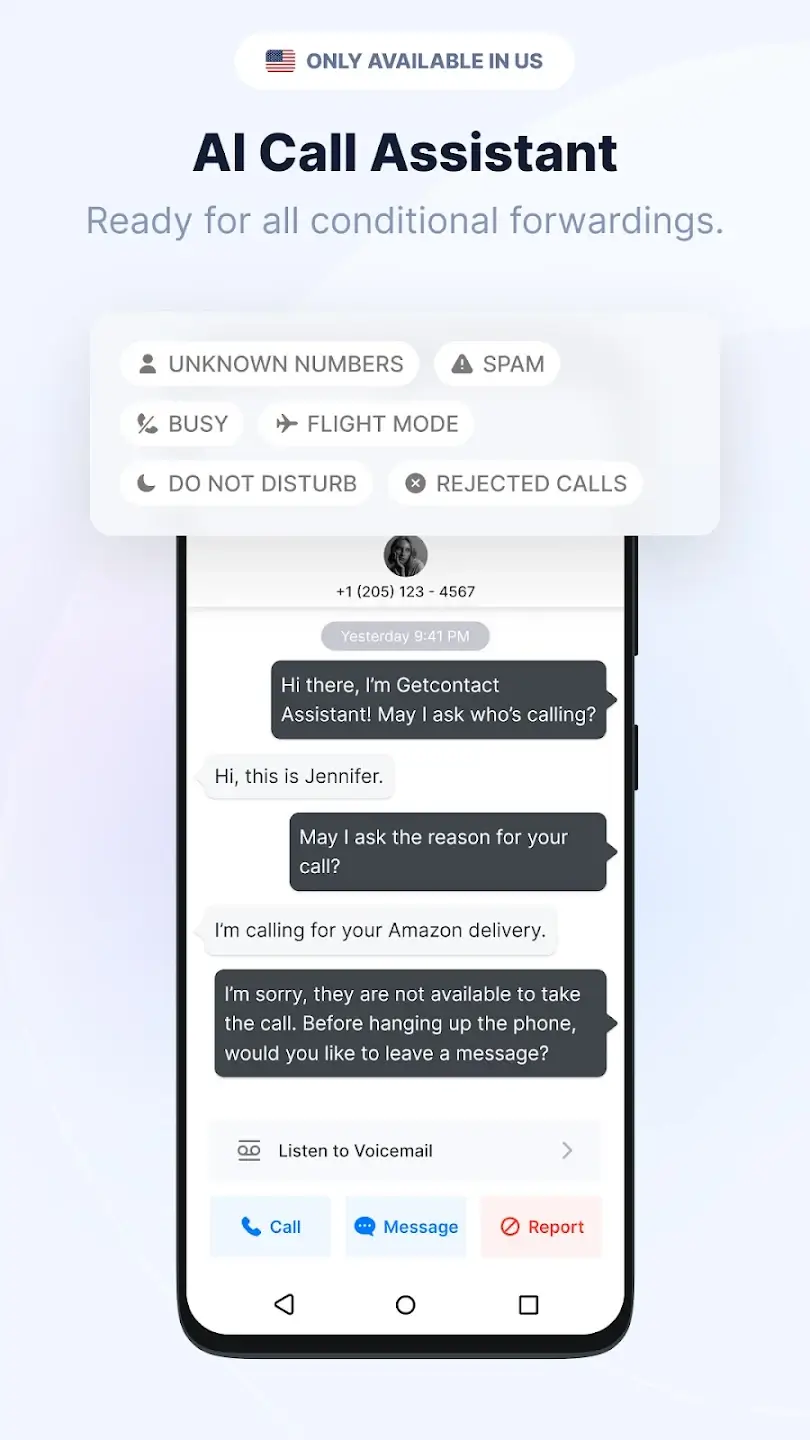 GetContact screenshot