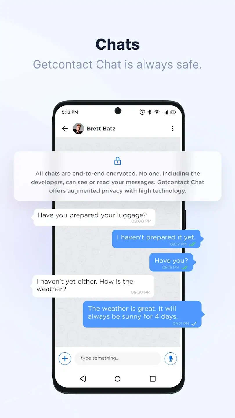 GetContact screenshot