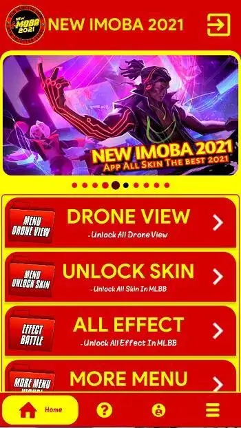 IMOBA Injector screenshot