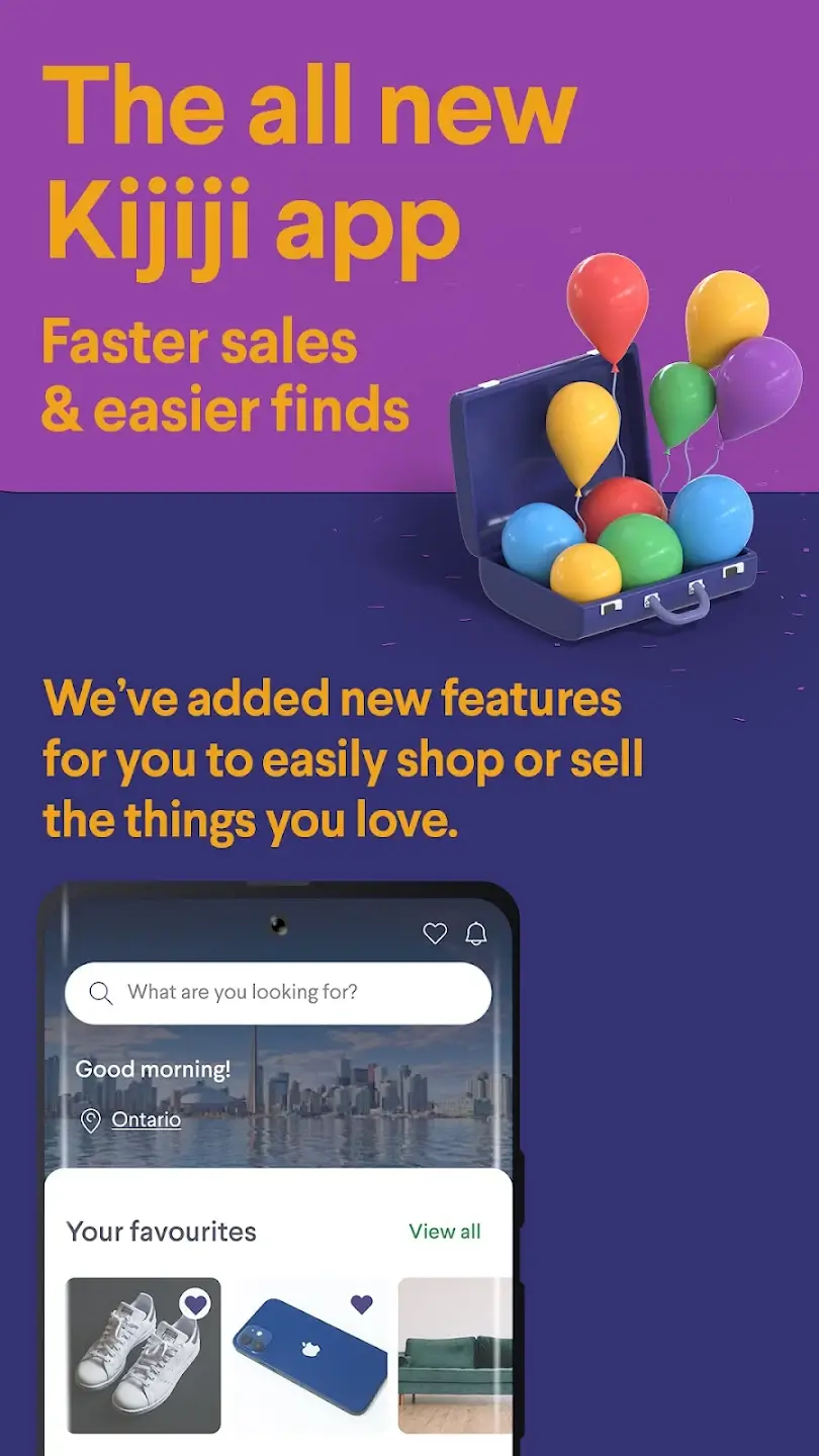 Kijiji screenshot