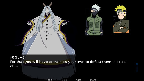Konoha Nights screenshot