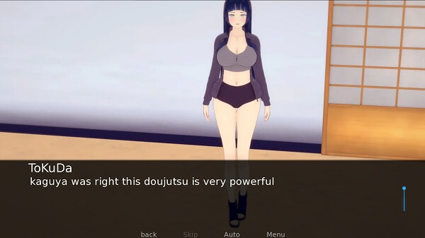 Konoha Nights screenshot