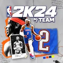 NBA 2K23 logo