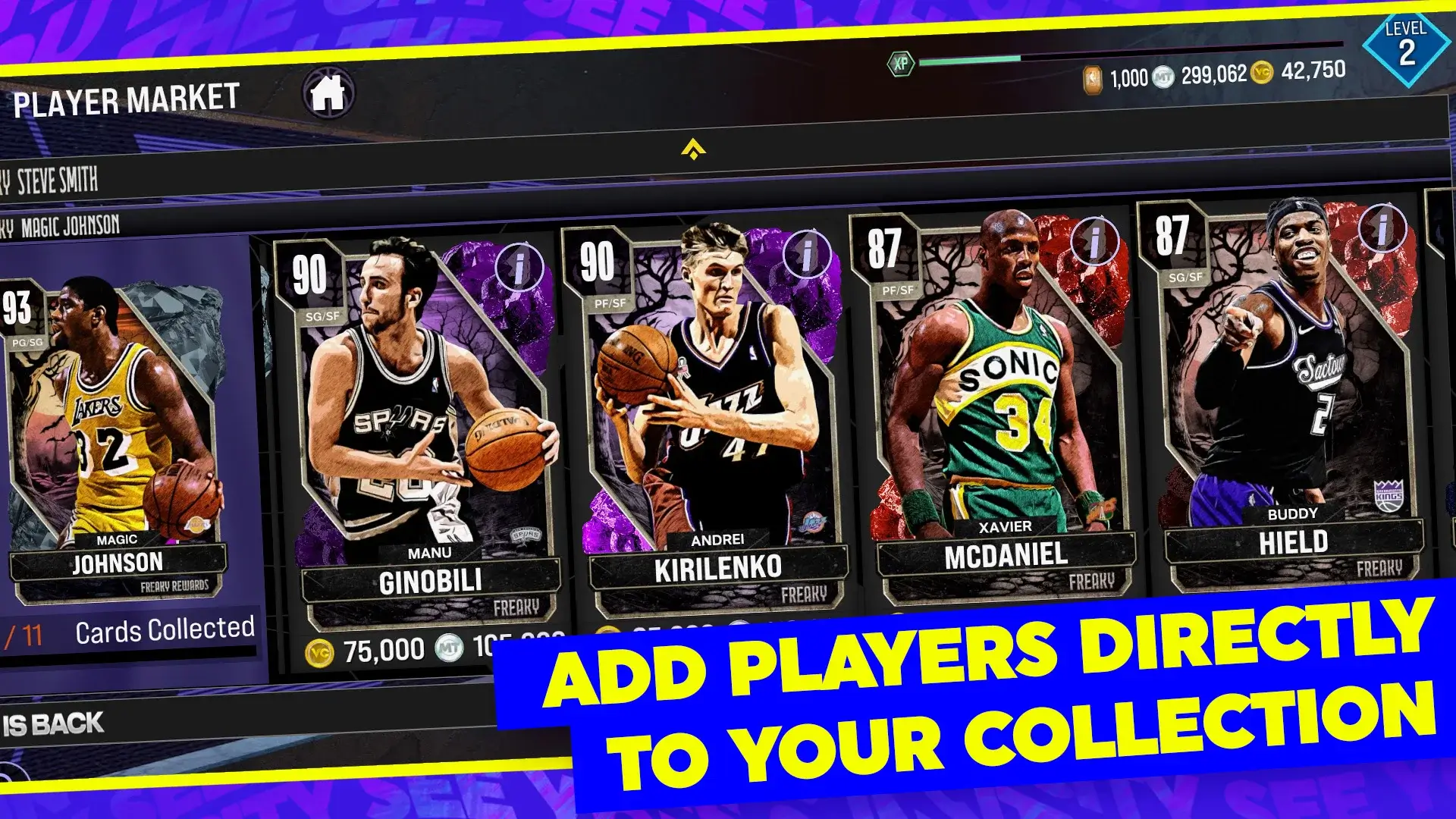 NBA 2K23 screenshot
