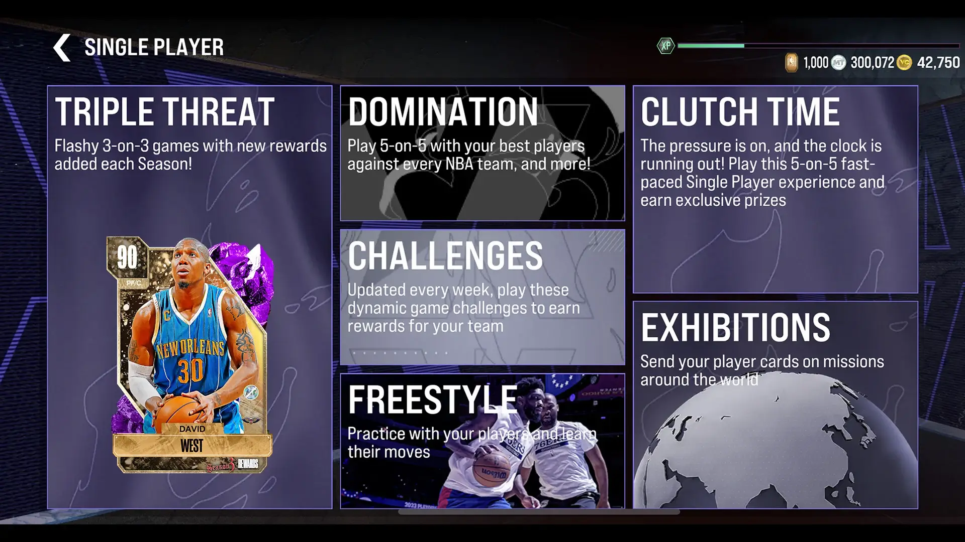 NBA 2K23 screenshot