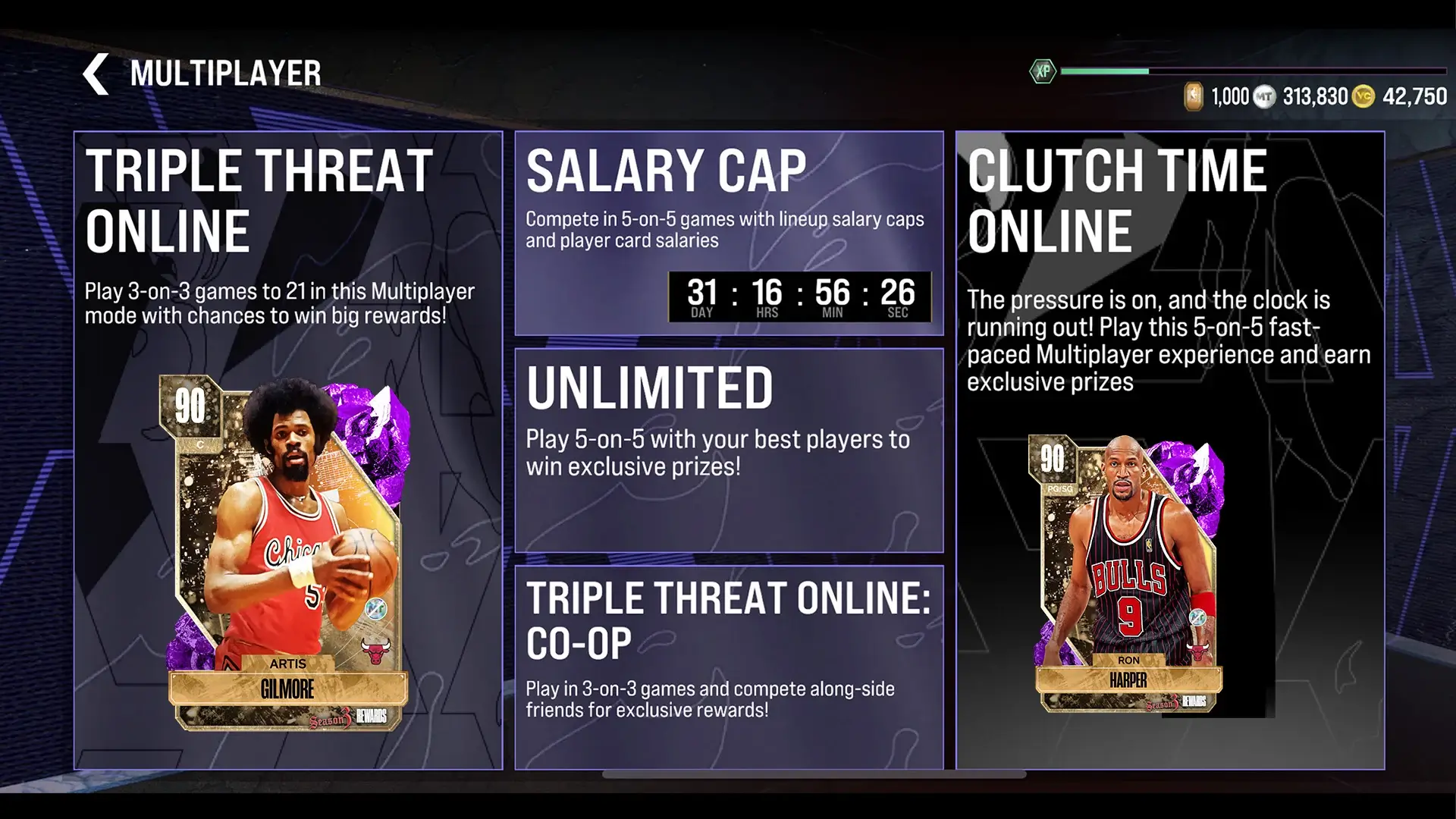 NBA 2K23 screenshot