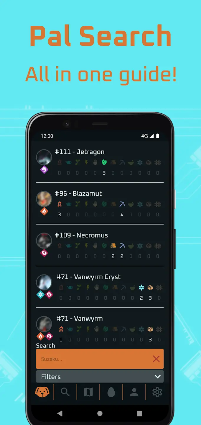 Palworld screenshot