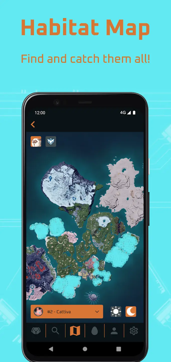 Palworld screenshot