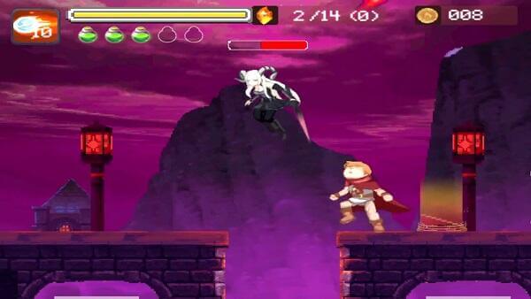 Succubus Stronghold screenshot