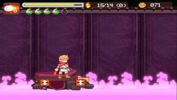 Succubus Stronghold screenshot