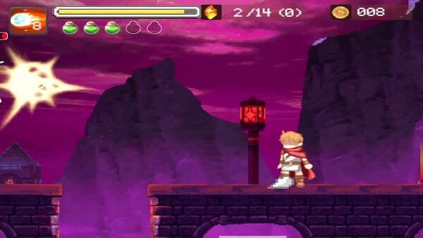 Succubus Stronghold screenshot