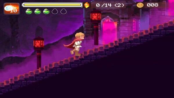 Succubus Stronghold screenshot