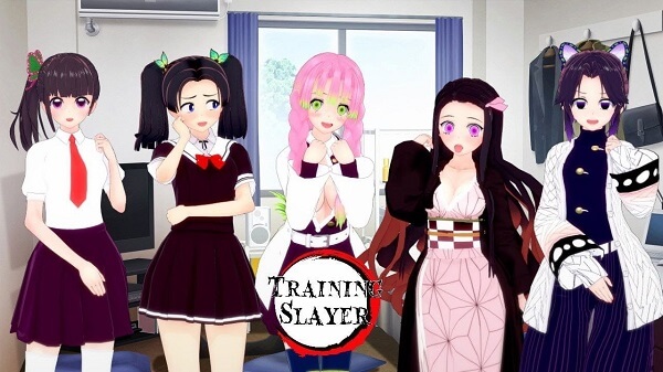 Training Slayer screenshot