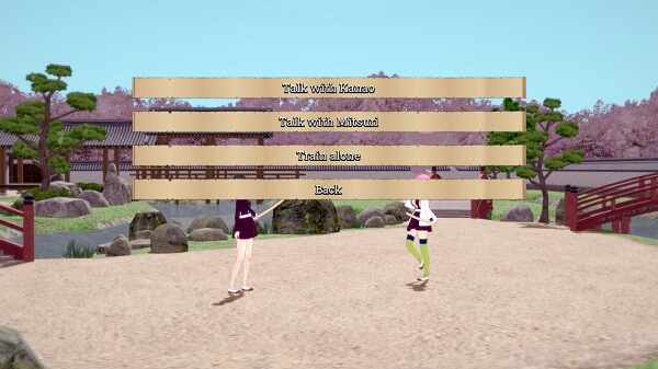 Training Slayer screenshot