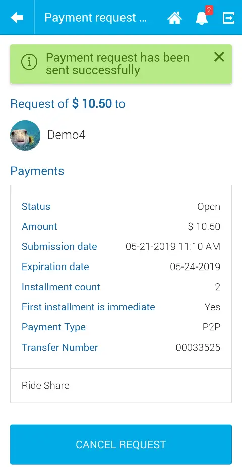 USD Mint screenshot