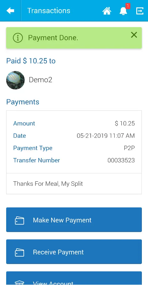 USD Mint screenshot