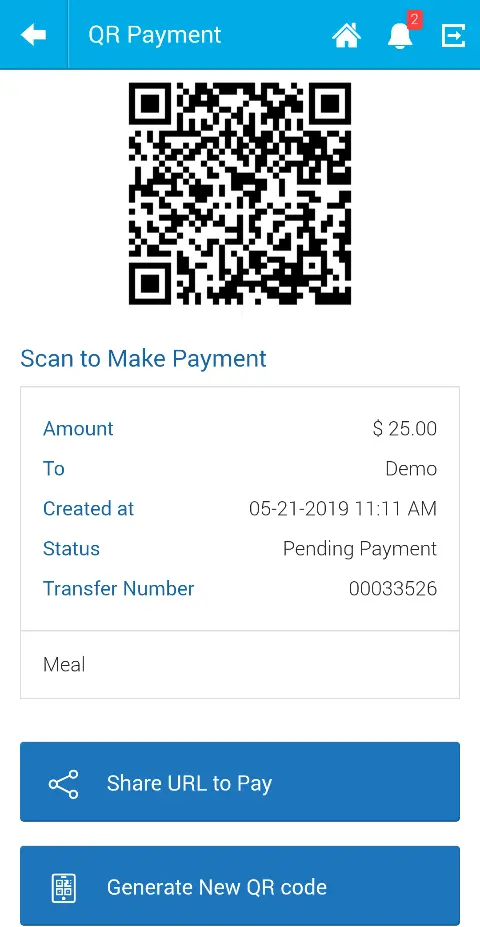 USD Mint screenshot