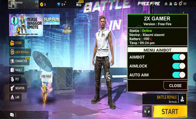 2X Gamer screenshot