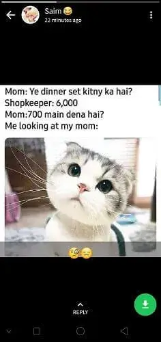AGWhatsApp screenshot