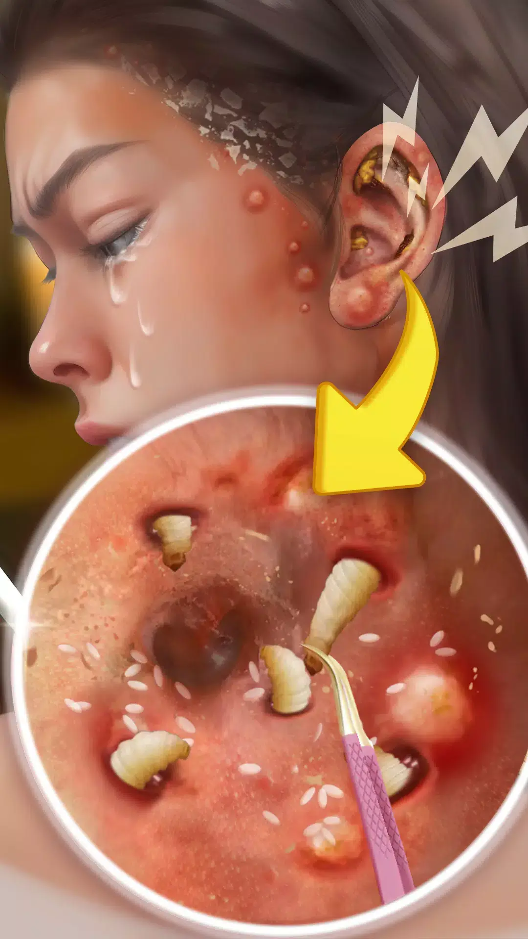 ASMR Salon screenshot