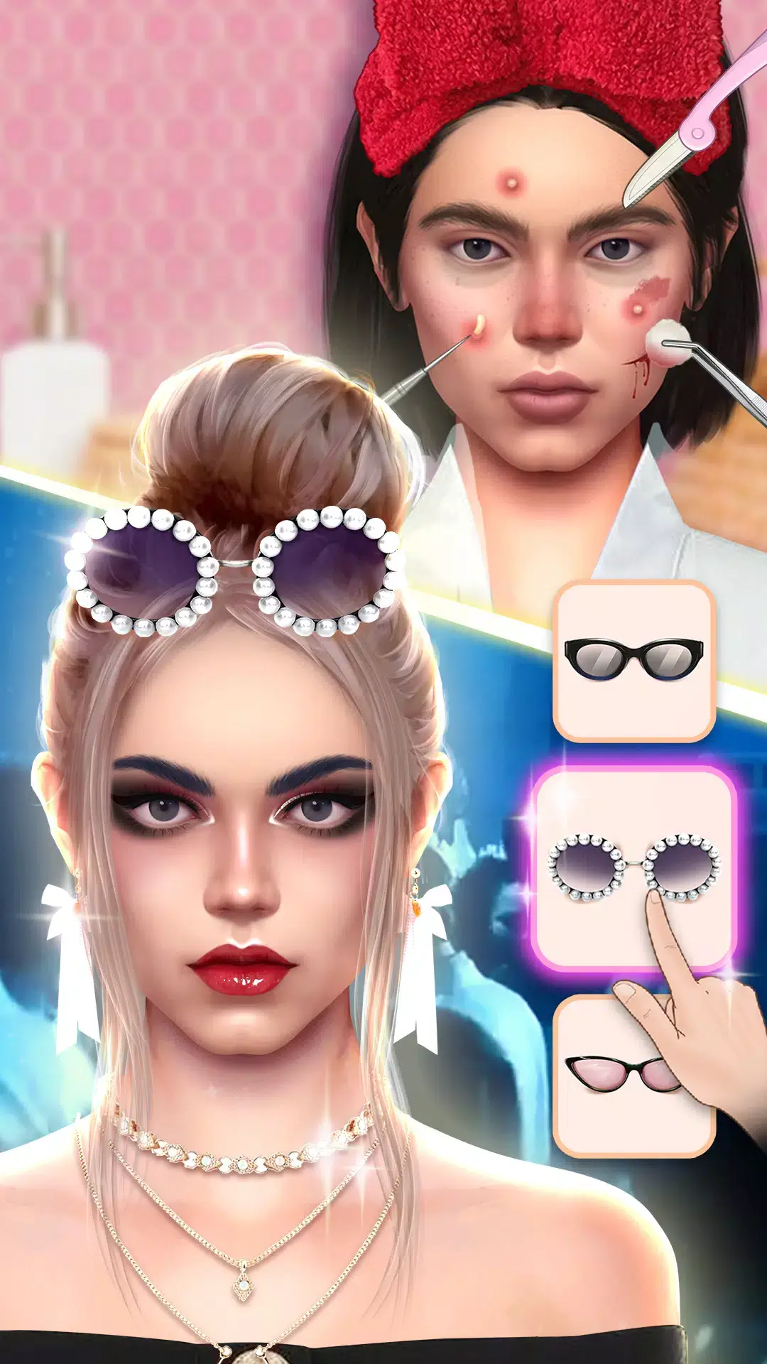 ASMR Salon screenshot
